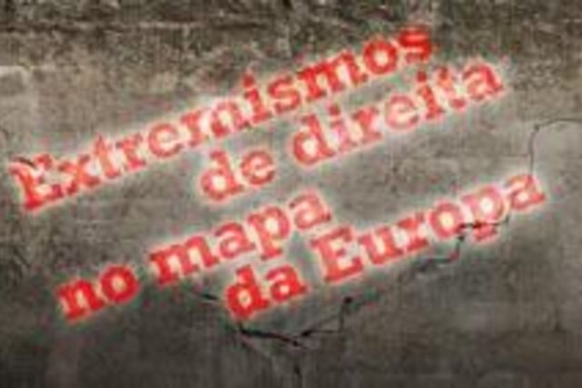 Extremismos de direita no mapa da Europa