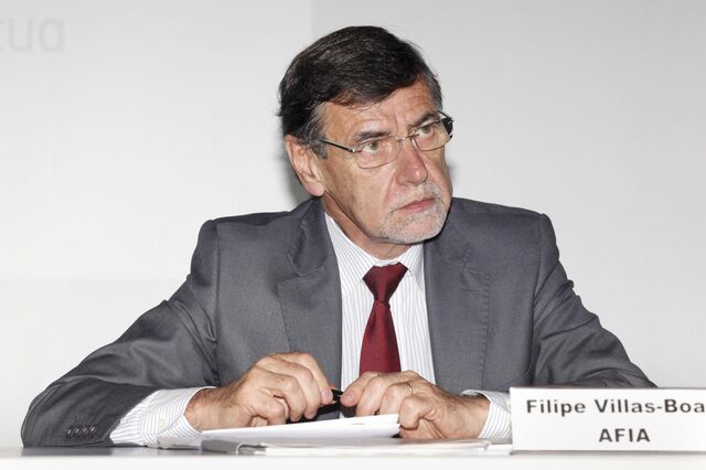 Luís Villas-Boas: 'O sector não é despiciendo nem desapareceu'