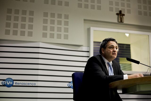 Paulo Macedo: 'A reforma hospitalar não é uma reforma de encerramentos' 