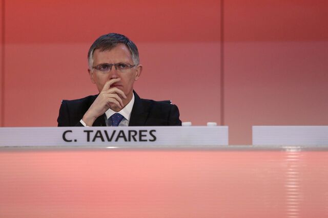 Carlos Tavares prometeu a Merkel 'proteger' funcionários da Opel