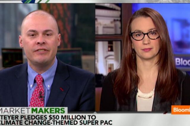 Bilionário procura 100 milhões de dólares para combater as alterações climáticas