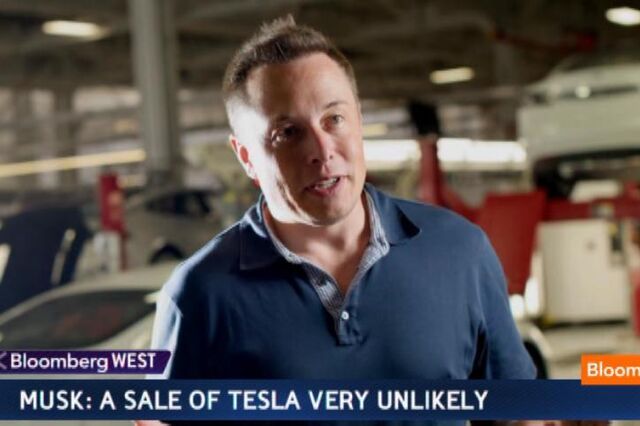 A Tesla vai fazer uma parceria com a Apple ou a Google?