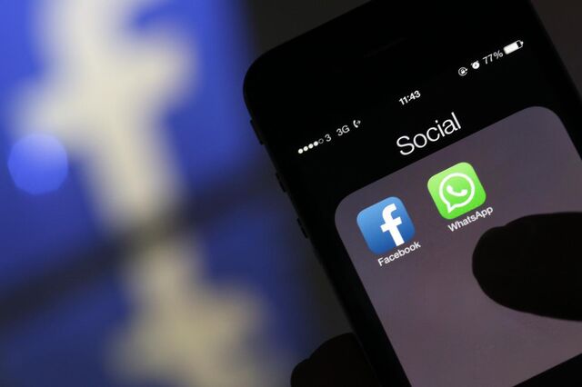 Facebook vai permitir chamadas de voz no chat