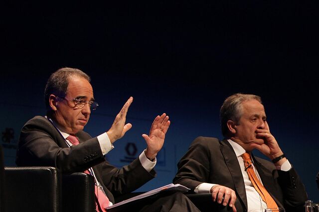 Acções do BCP e BPI perdem 40% em três meses