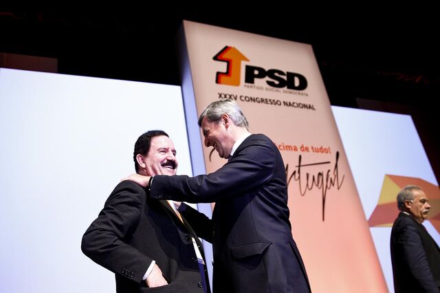 Candidatos do PSD às europeias aprovados com 88% dos votos no Conselho Nacional