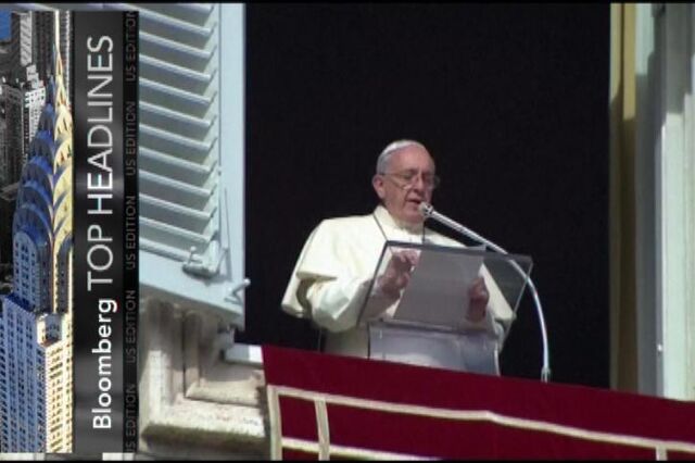Papa anuncia medidas para controlar a actividade financeira no Vaticano