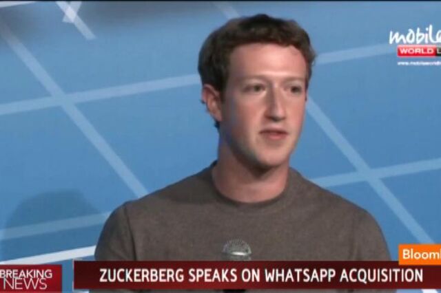 Mark Zuckerberg: “Queremos ligar todas as pessoas do mundo”