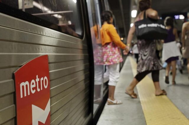 Metro de Lisboa suspenso entre as 6h30 e as 11h de quarta-feira devido a greve