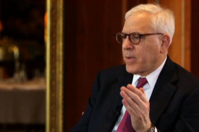 Rubenstein: Nem sequer sabia o que era a WhatsApp