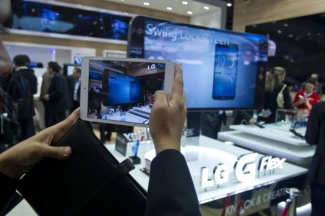WMC2014: Um mundo cheio de bits, bites e apps