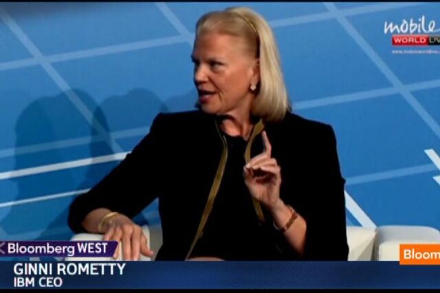 CEO da IBM: “O mundo está a ser definido pelo ‘software’”