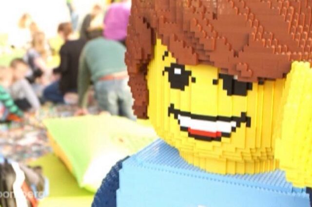 Conheça os melhores fãs da Lego