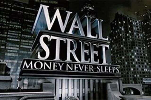 Os lobinhos de Wall Street