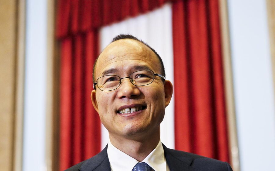 chairman fosun caixa seguros 