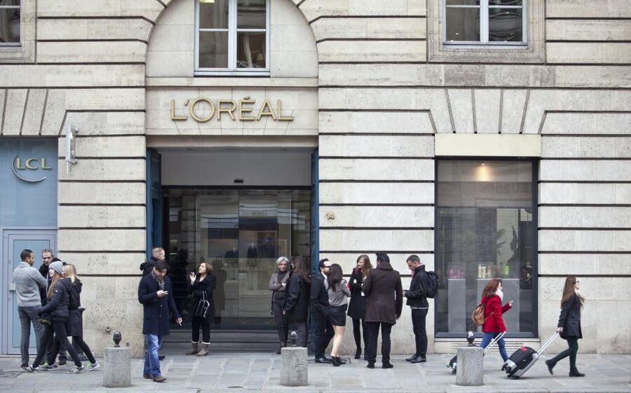 L'Oreal