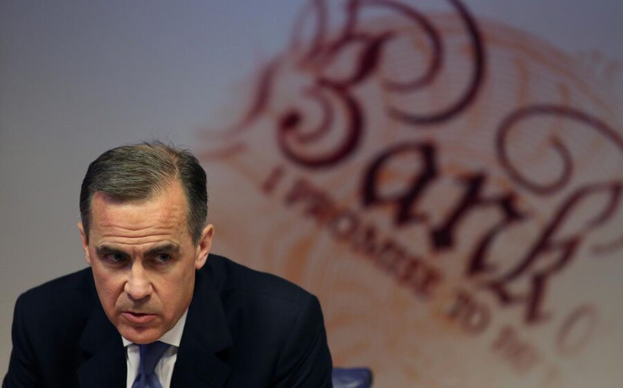 Mark Carney