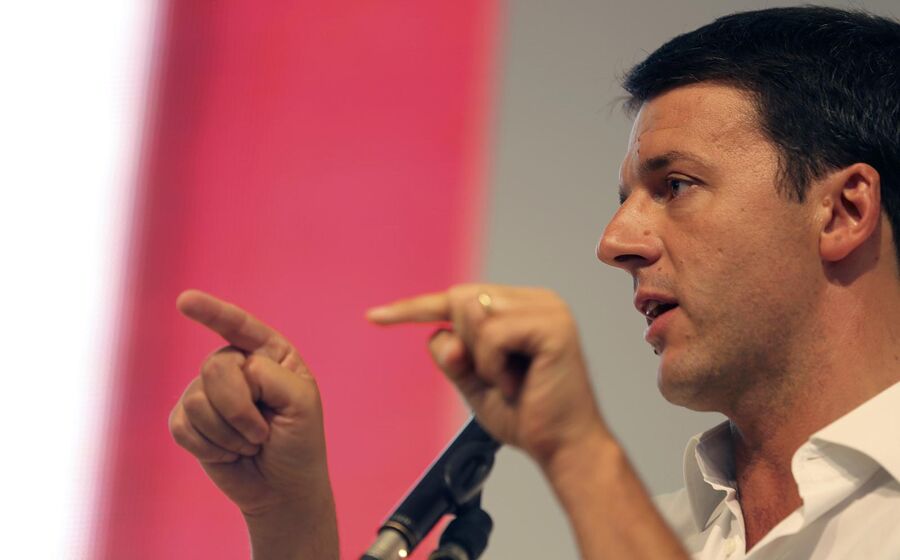 Matteo Renzi