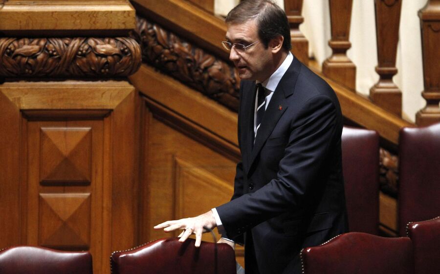 pedro passos coelho