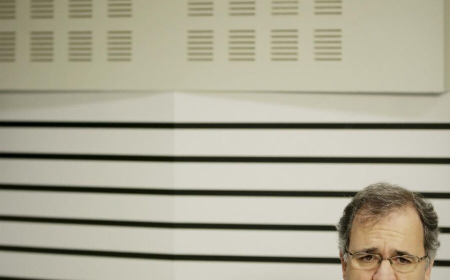 Ministro da Economia diz que 'administração pública de topo deve ser mais valorizada' nos salários Pires de Lima Pedro ReisV3.mp4