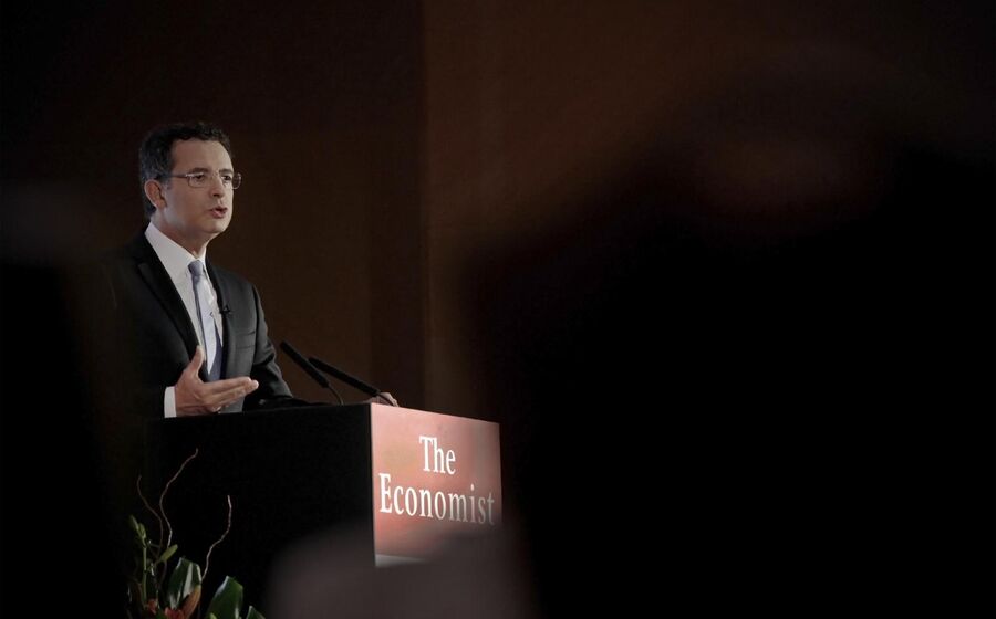 Antonio Jose Seguro economist