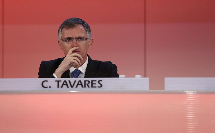 Peugeot carlos tavares 