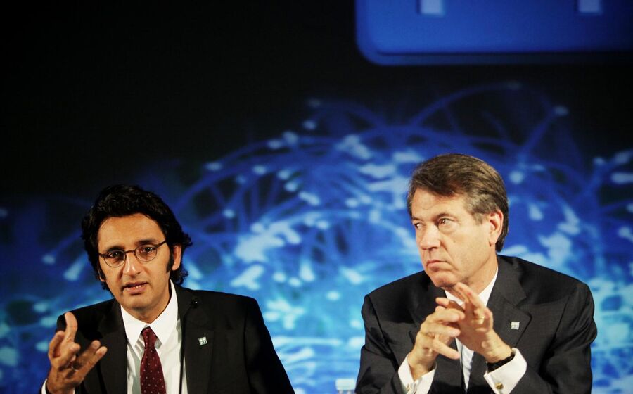 Zeinal Bava Henrique Granadeiro PT Portugal Telecom