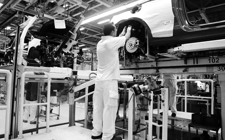 Autoeuropa tem uma das facturas de electricidade mais baixas da Volkswagen 