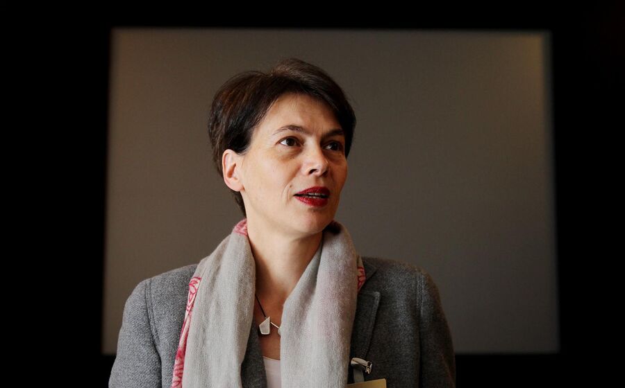 Kathrin Muehlbronner Moody's