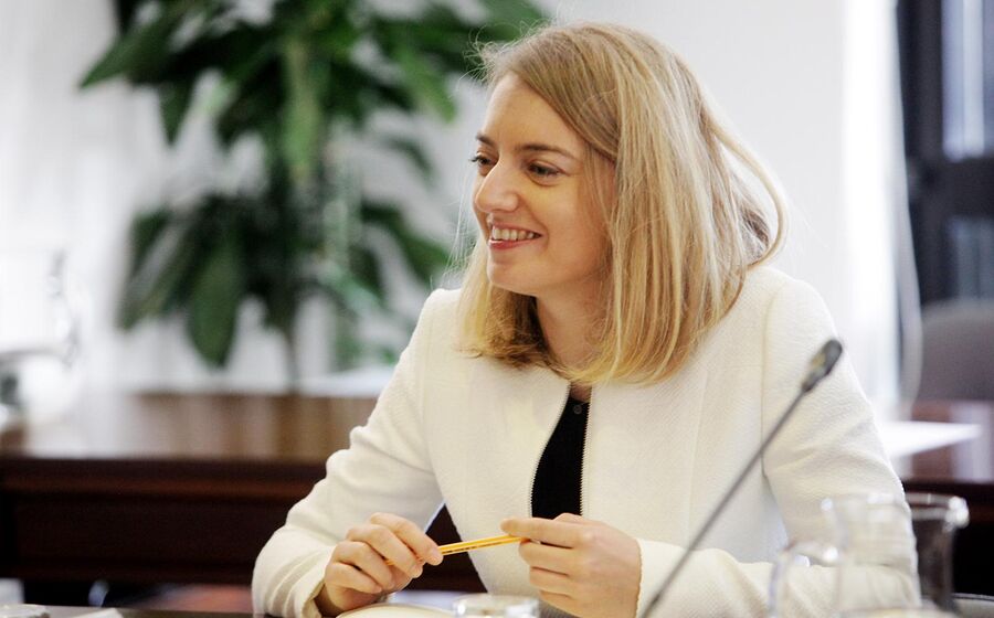 Isabel Vansteenkiste BCE
