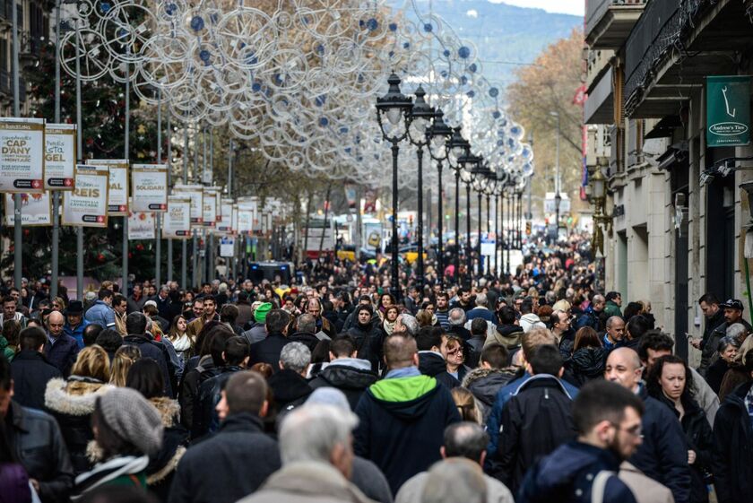 espanha pessoas emprego desemprego