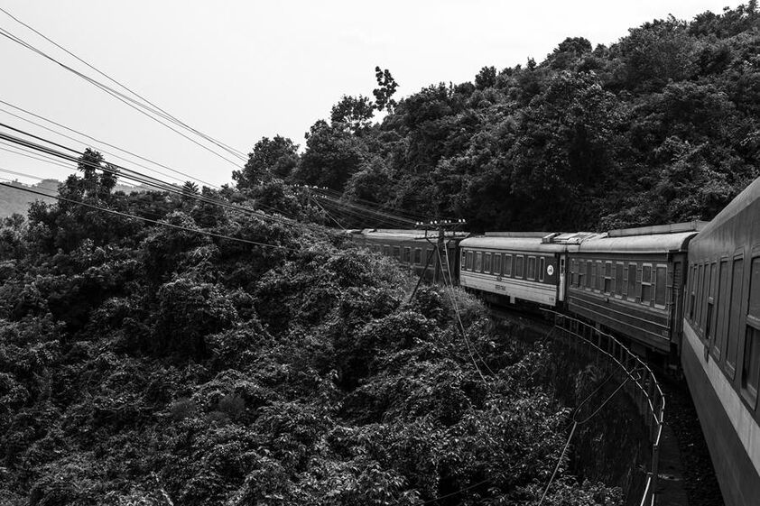 Comboios da Indochina