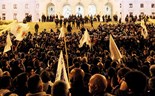 Protesto das forças de segurança coloca 15 mil frente ao Parlamento 