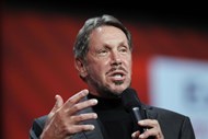 5. Larry Ellison, Accionista e CEO da Oracle     Fortuna: 48 mil milhões de dólares