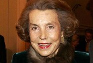 11. Liliane Bettencourt & família, Accionista da L’Oreal   Fortuna: 34,5 mil milhões de dólares