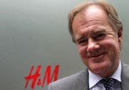 12. Stefan Persson, Dono da H&M  Fortuna:  34.4 mil milhões de dólares