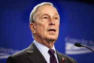 16. Michael Bloomberg, Accionista da Bloomberg LP   Fortuna: 33 mil milhões de dólares