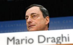 Draghi sobre as europeias: 'Perspectivas de ter um Parlamento Europeu que não funciona não se materializaram'