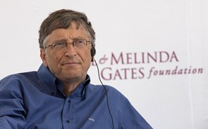 Bill Gates volta a ser o homem mais rico do mundo