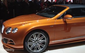 Bentley construiu o seu carro mais rápido de sempre