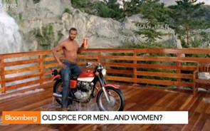 Como a Old Spice está a captar clientes femininos