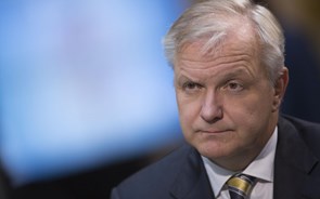 Ex-comissário Olli Rehn vai liderar Banco da Finlândia