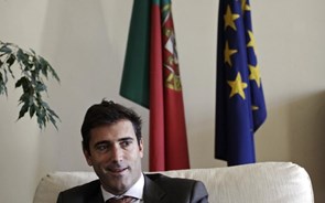 José Diogo Albuquerque: 'É importante direccionar os apoios comunitários'