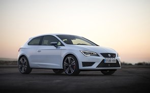 Automóveis no Weekend: Seat Leon Cupra