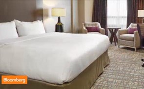 Agora é possível conversar com o seu quarto de hotel