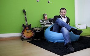 Carlos Silva: 'As crises são a melhor altura para lançar uma start-up'