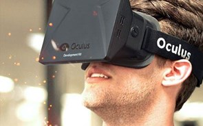 O que é que a Oculus tem para receber o pedido de amizade do Facebook?