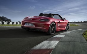 Porsche Boxster GTS e Cayman GTS