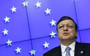 Katainen nega lóbi do 'amigo' Barroso e diz que só 'beberam uma cerveja'