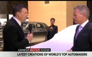 Rolls-Royce Ghost Series II 'For Businessmen': CEO