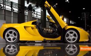 We Build Sports Cars, Not SUVs: McLaren CEO